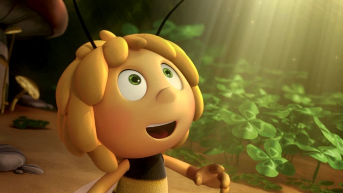 Maya the Bee 3: The Golden Orb
