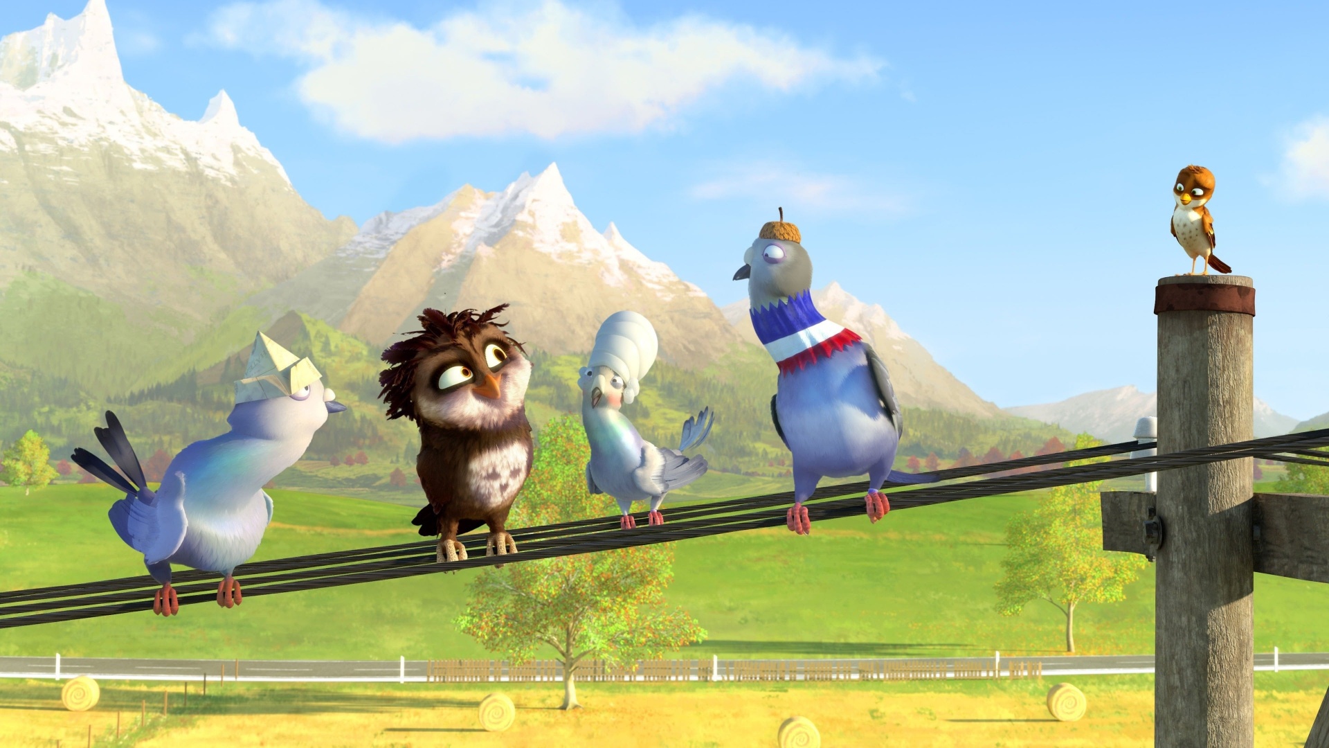 Ricky Stork Richard the Stork | Where to watch streaming and online in Australia ...