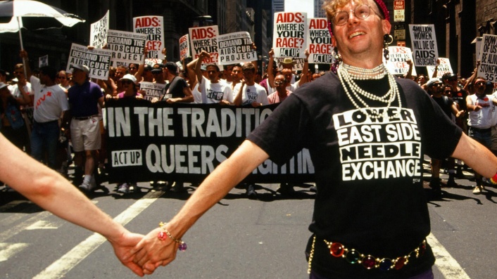 VICE Versa - HIV: The Neglected Pandemic