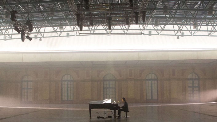 Idiot Prayer: Nick Cave Alone at Alexandra Palace