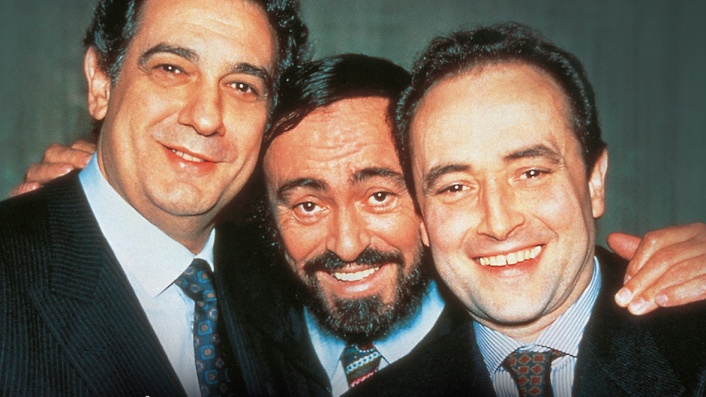 Three Tenors: Voices For Eternity