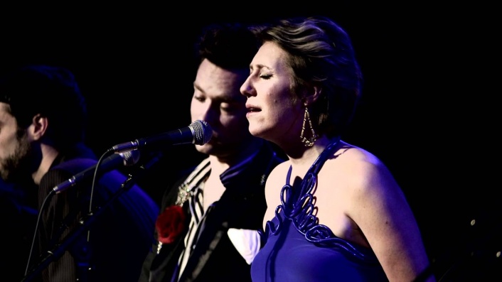 Sing Me the Songs That Say I Love You: A Concert for Kate McGarrigle