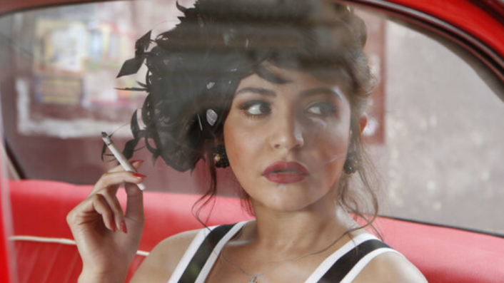 Bombay Velvet
