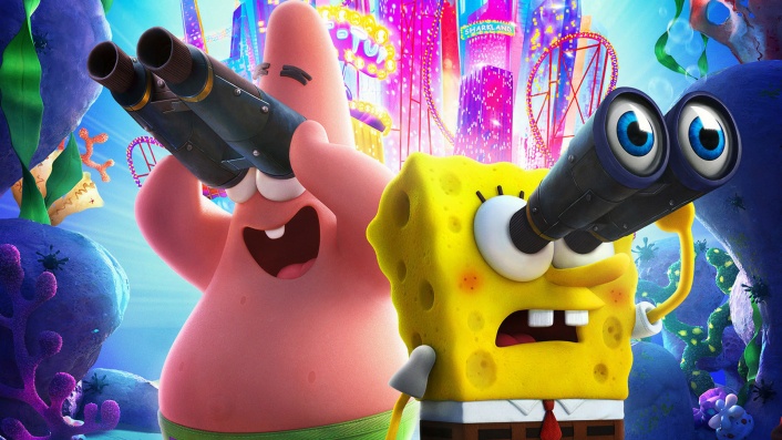 The SpongeBob Movie: Sponge on the Run