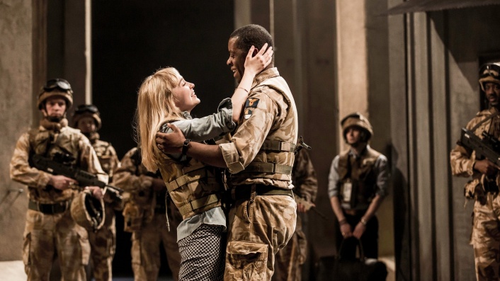 NT Live: Othello