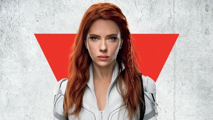 Black Widow 3D