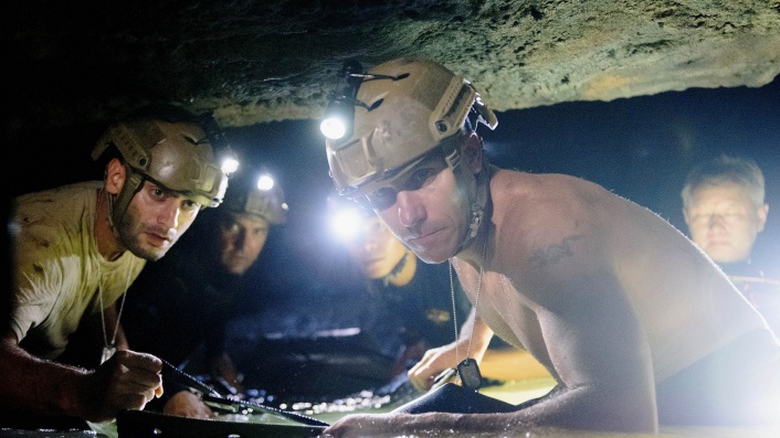 The Cave (2021)