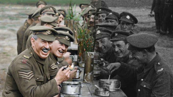 They Shall Not Grow Old