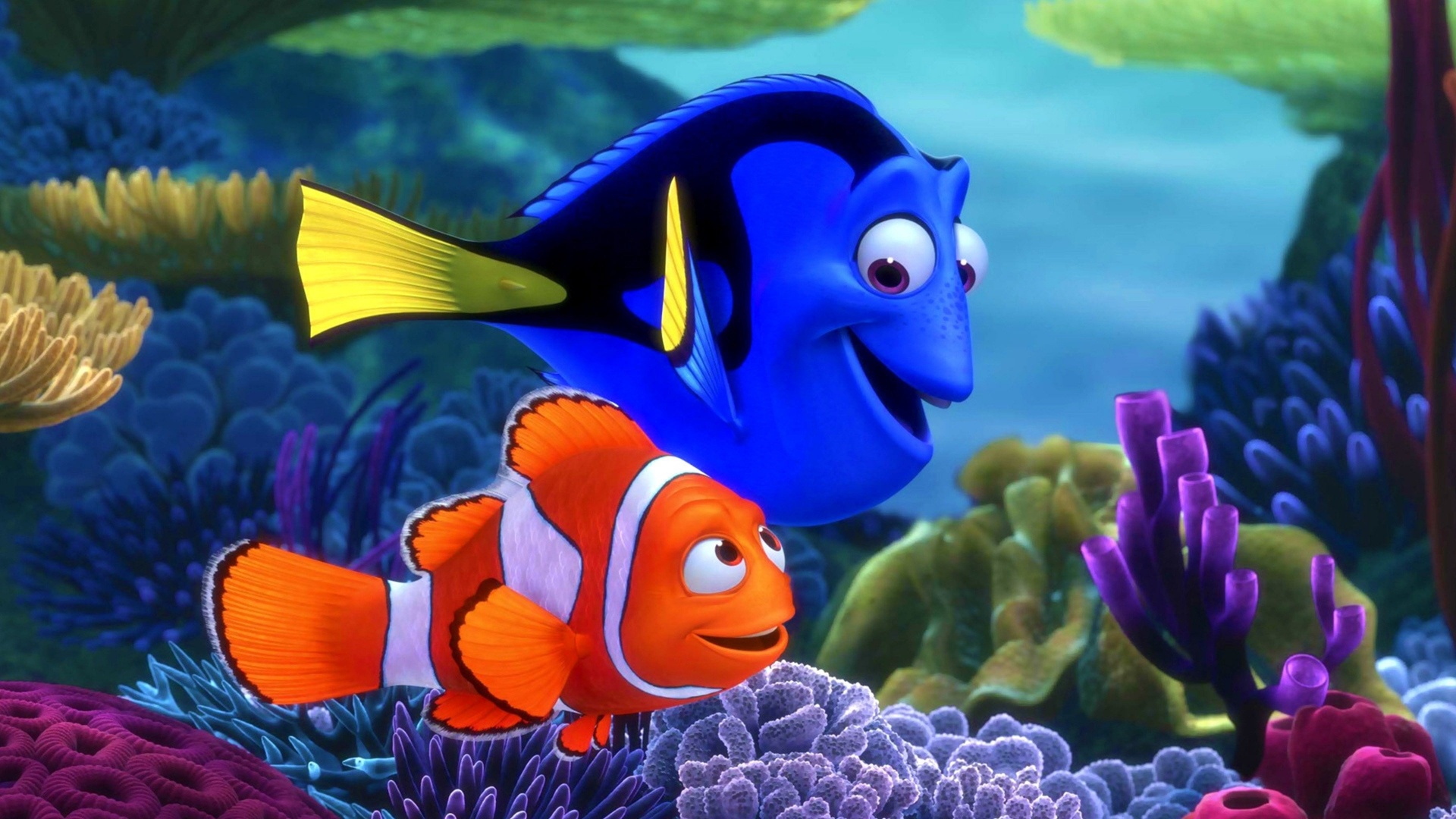 Finding Nemo | Where to watch streaming and online in New Zealand | Flicks