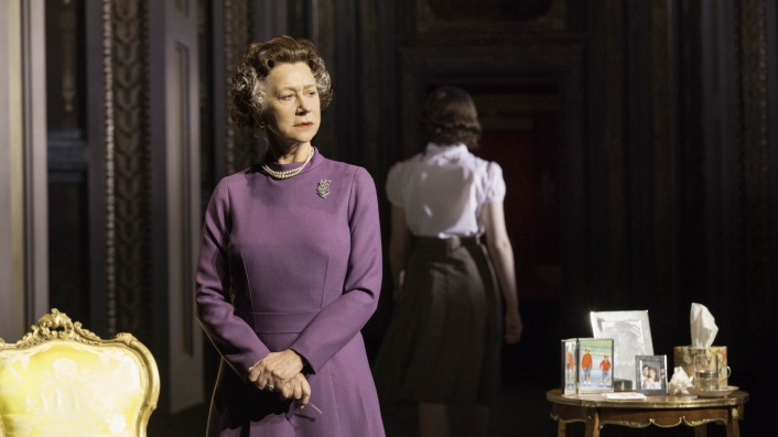 NT Live: The Audience