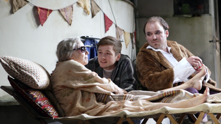NT Live: The Last of the Haussmans