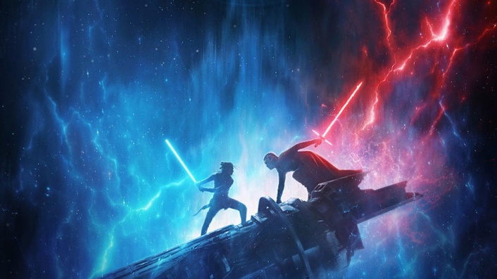 Star Wars: The Rise of Skywalker 3D