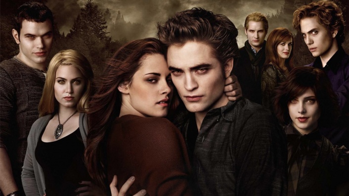 Twilight New Moon Stream