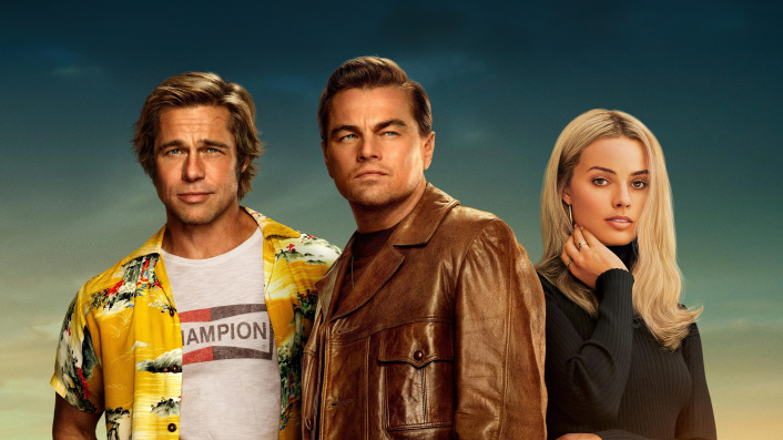 Once Upon a Time in Hollywood