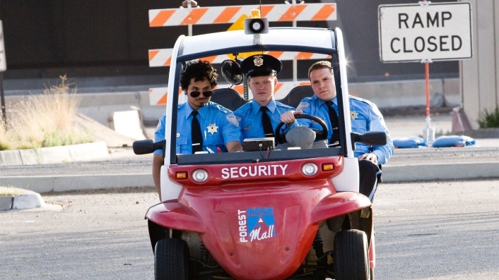 Observe And Report