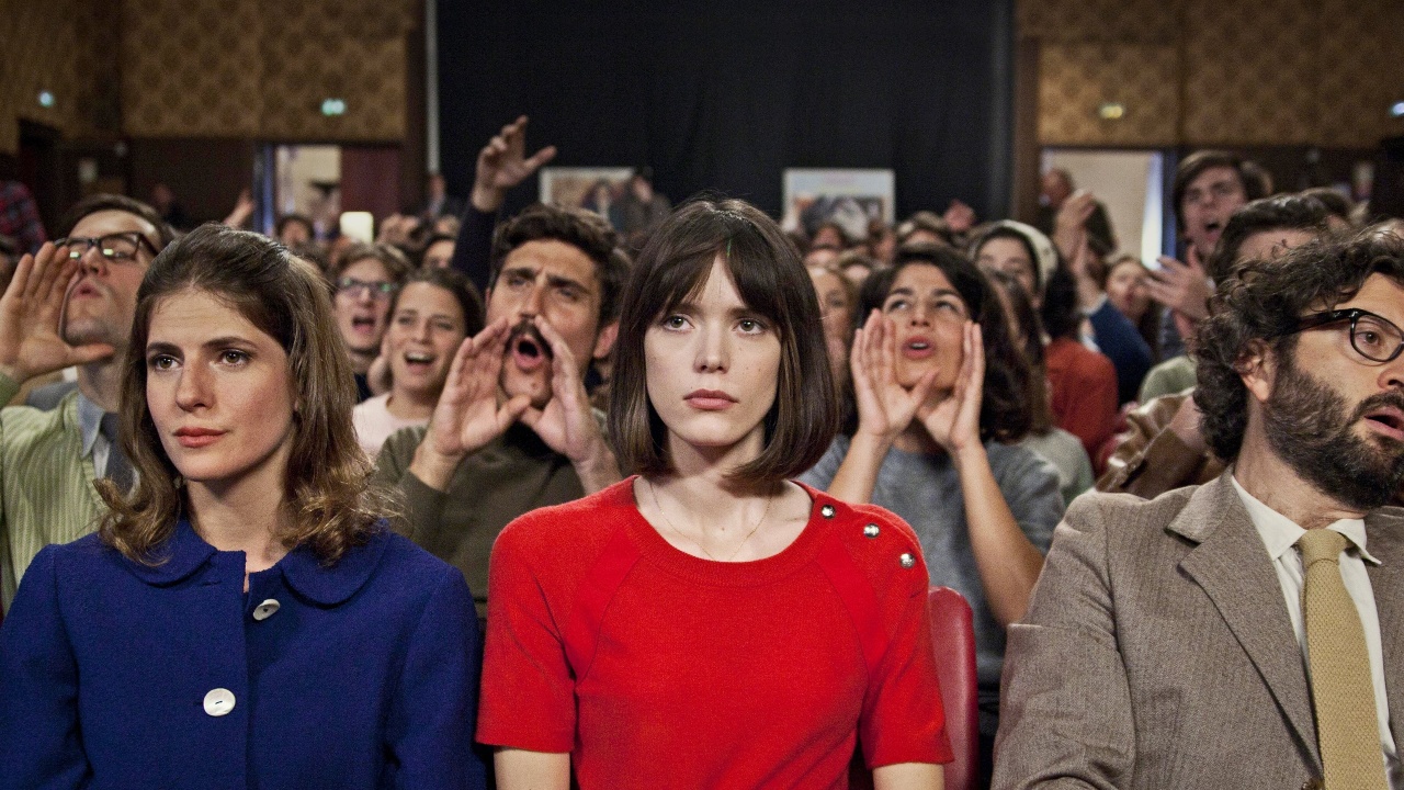 Redoubtable | Where to watch streaming and online in New Zealand | Flicks