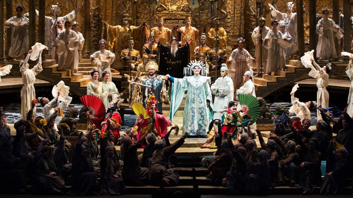 MetOpera: Turandot