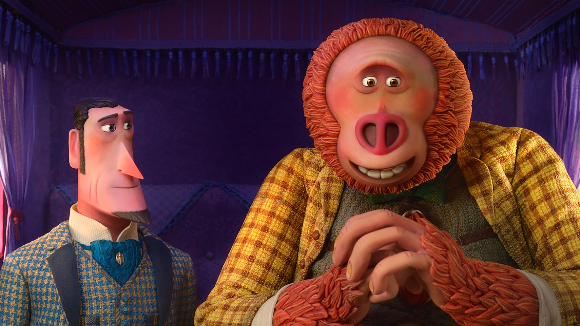 Missing Link | Where to watch streaming and online in Australia | Flicks