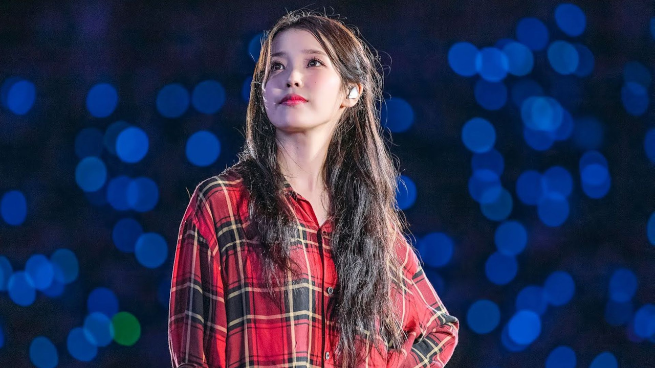 IU Concert: The Golden Hour