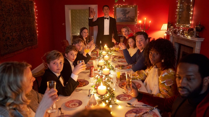 Silent Night (2021)