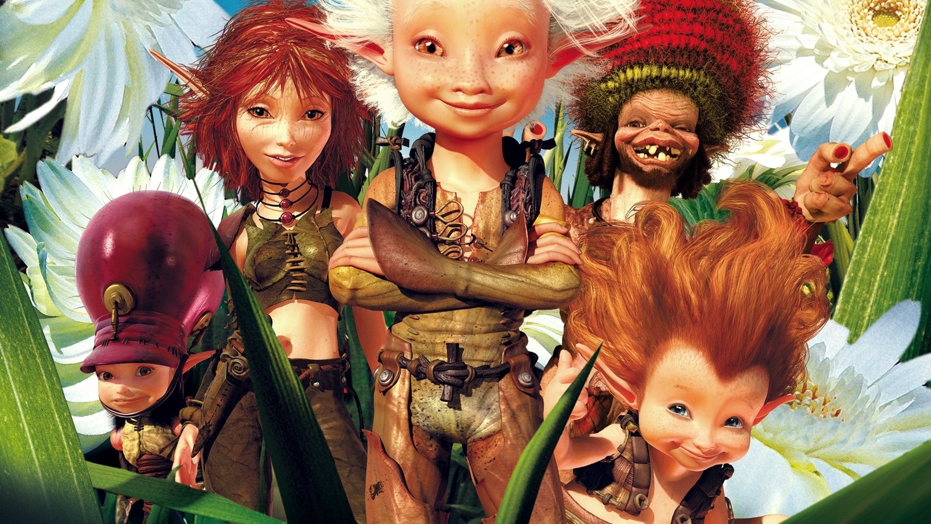 Arthur And The Invisibles | Where to watch streaming and online in the ...