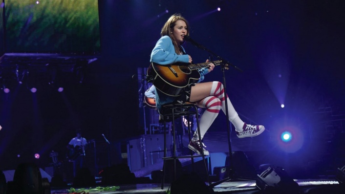 Hannah Montana: Best of Both Worlds Concert Tour