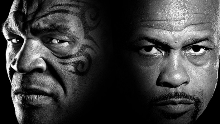 Live Sport: Mike Tyson V Roy Jones Jr