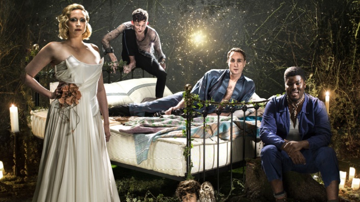 NT Live: A Midsummer Night's Dream