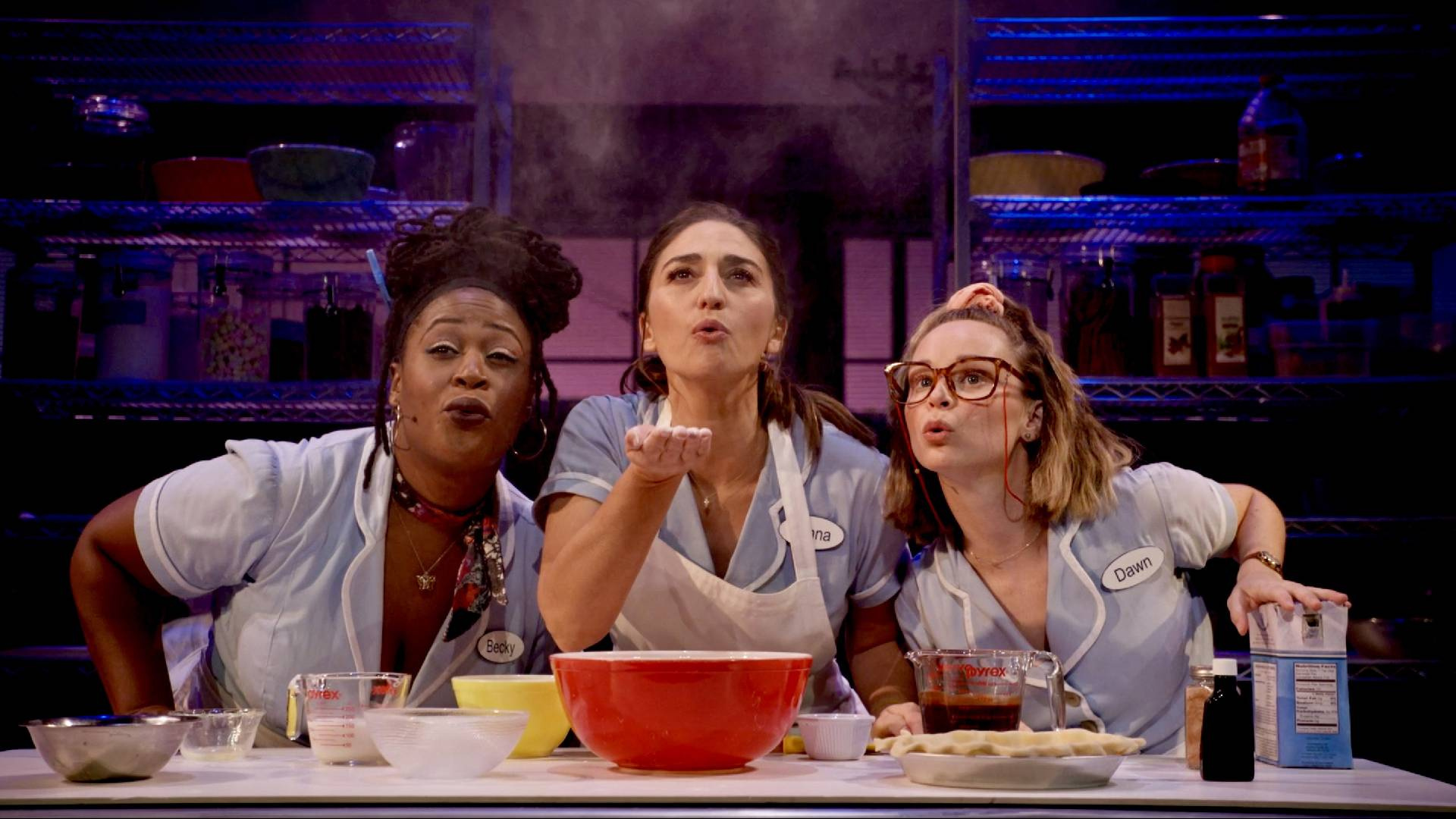 Waitress: The Musical | Where to watch streaming and online in New ...