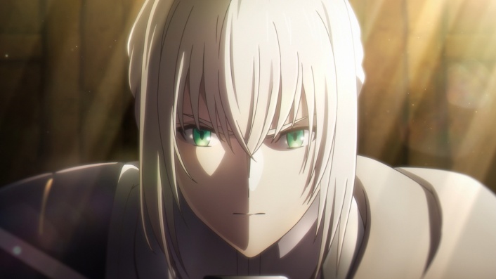 Fate/Grand Order The Movie: Wandering; Agateram