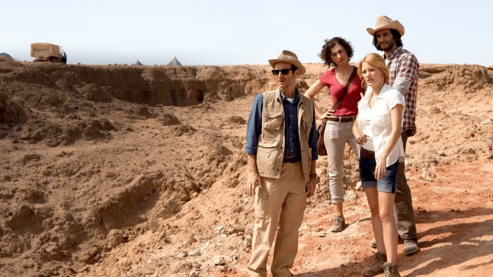 The Pyramid (2014)