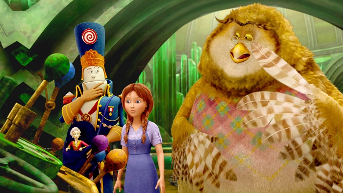 Dorothy of Oz
