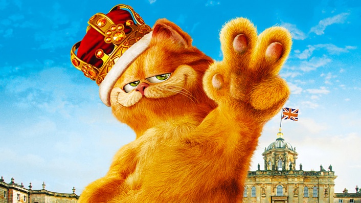 Garfield 2: A Tail Of Two Kitties