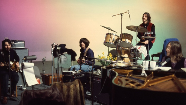The Beatles: Get Back