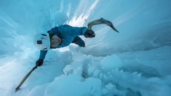 The Alpinist