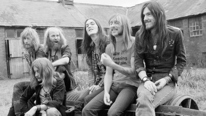 Rockfield: The Studio on the Farm
