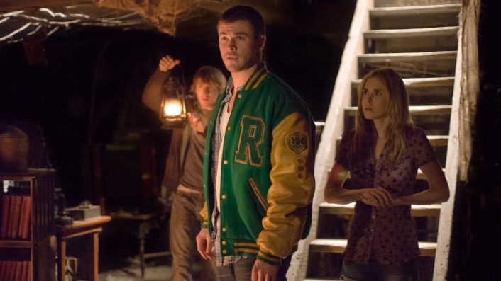 The Cabin In The Woods
