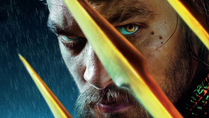 Aquaman 3D