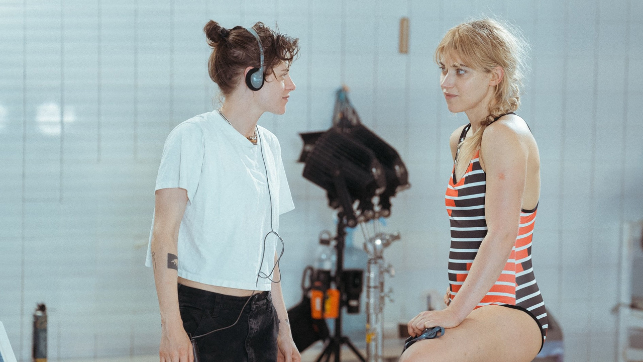 The Chronology of Water