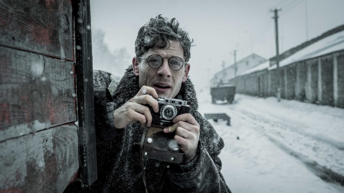 Mr. Jones (2019)