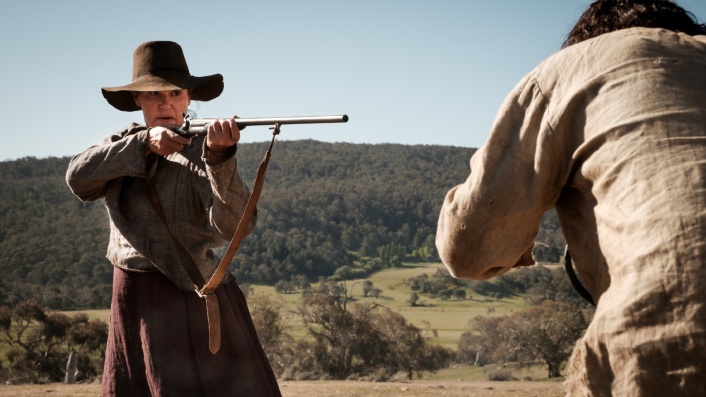 The Drover's Wife: The Legend of Molly Johnson