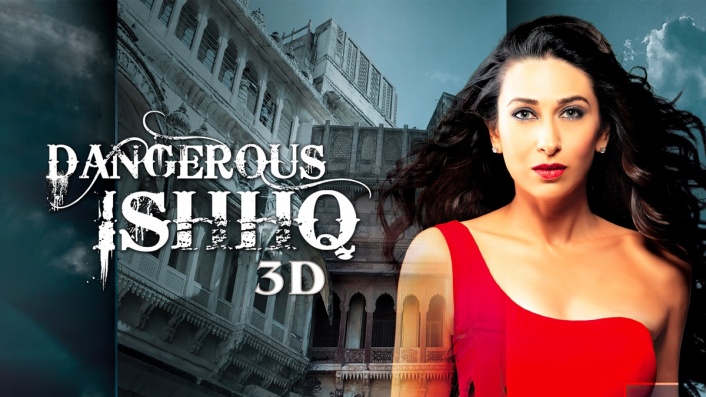 Dangerous Ishhq 3D