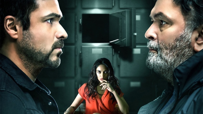 The Body (2019)
