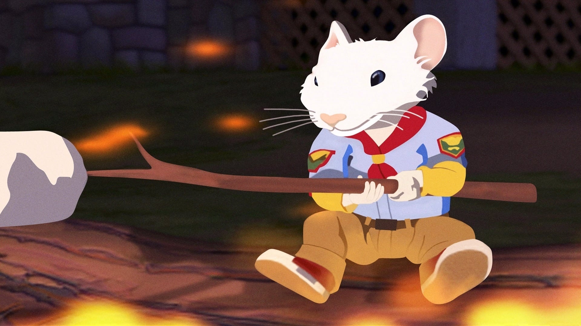 Stuart Little 3 Rabbit Stuart Little 3: Call of the Wild | Where to watch streaming and online ...