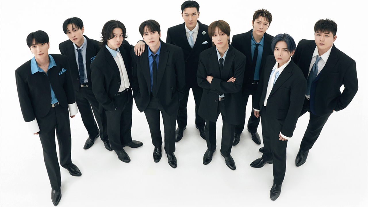 SUPER JUNIOR 20th Anniversary TOUR <SUPER SHOW 10> in CINEMAS