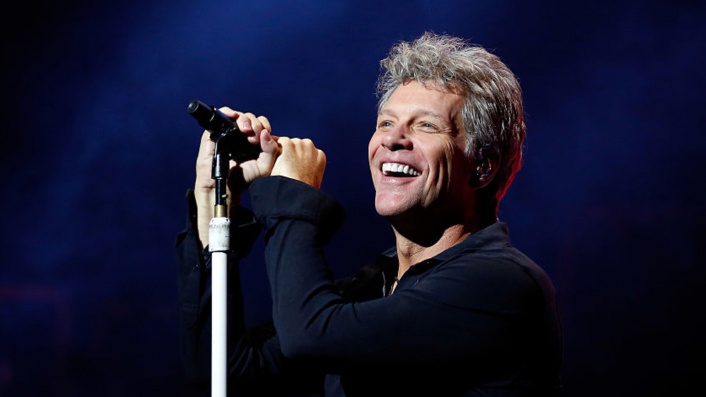 Bon Jovi From Encore Nights