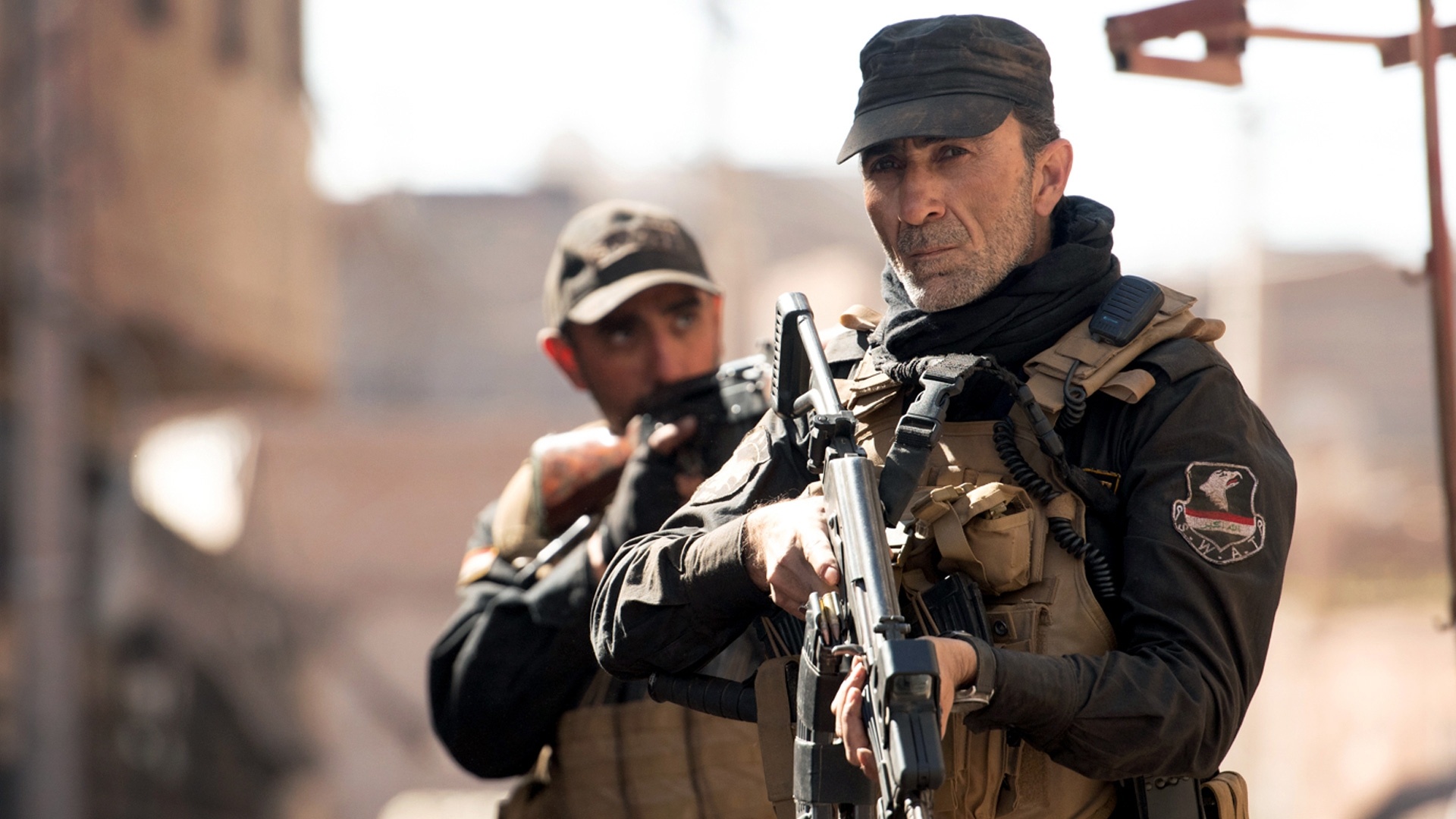 Mosul | Where to watch streaming and online in Australia | Flicks