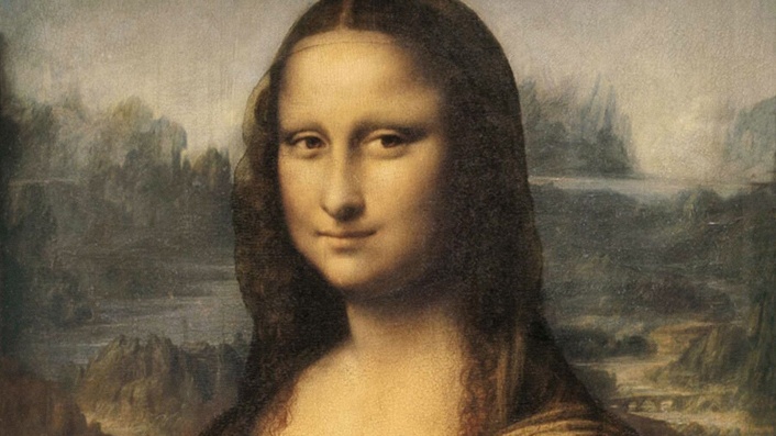 A Night At The Louvre: Leonardo Da Vinci