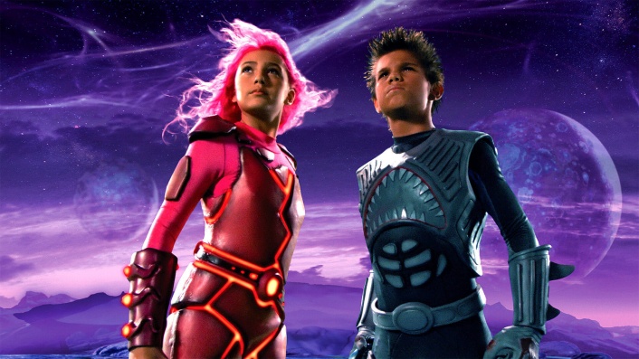 The Adventures of Sharkboy & Lavagirl