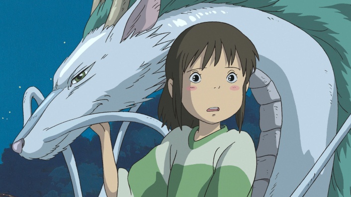 Spirited Away